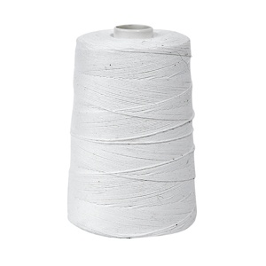 нить лавсановая для прошивки документов, 1мм, 1000м, 210лш, белая 601578, 236729661 изображение нить лавсановая для прошивки документов, 1мм, 1000м, 210лш, белая 601578, 236729661