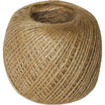 шпагат джутовый 50м (диаметр 1,4 мм, 1120 текс) в термоусадочной плёнке /devente изображение шпагат джутовый 50м (диаметр 1,4 мм, 1120 текс) в термоусадочной плёнке /devente