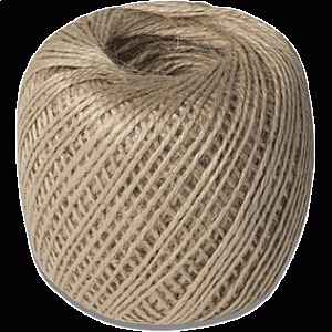 шпагат джутовый банковский, полированный, длина 165м, диаметр 1.5мм, 1200текс 4165706 /devente изображение шпагат джутовый банковский, полированный, длина 165м, диаметр 1.5мм, 1200текс 4165706 /devente