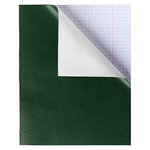 тетрадь 48л клетка бумвинил цвет ассорти, блок2,  48т5бвс1 /hatber