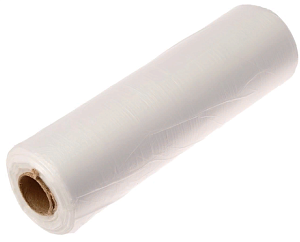 пакеты фасовочные 24*37, пнд, 10мкм 100шт/рулон изображение пакеты фасовочные 24*37, пнд, 10мкм 100шт/рулон фото