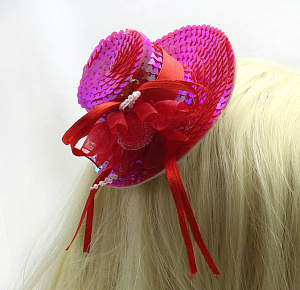 шляпа медведь фетр сн3058 изображение шляпа медведь фетр сн3058