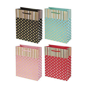 пакет бумажный 18*23*8 black & cold с фольгированием, ассорти, 9041409 /devente изображение пакет бумажный 18*23*8 black & cold с фольгированием, ассорти, 9041409 /devente фото