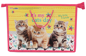 папка-портфель а3 с ручками на молнии ассорти. пластик, пм-а3-26 /пчелка изображение папка-портфель а3 с ручками на молнии ассорти. пластик, пм-а3-26 /пчелка