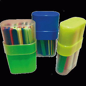 счетные палочки 40шт. в тубусе 8101700 /devente