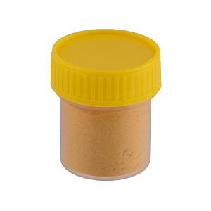 пыльца бархатная 5гр желтая fio-b 02 /fiorico