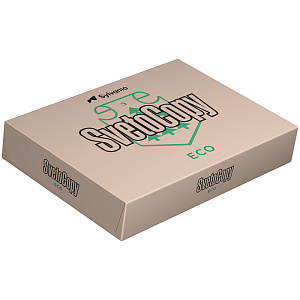 бумага офисная а4 svetocopy eco 500л 80 г/м2