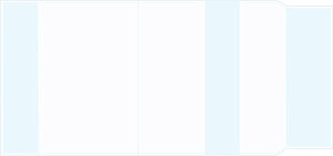 обложка 230*455 (у) для книг универсальная прозрачная пвх 120мкм 8052305 /devente