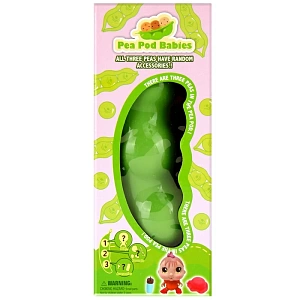 игрушка горошина с сюрпризом (пупс, одежда, аксесс.), dv-t-2315 /darvish изображение игрушка горошина с сюрпризом (пупс, одежда, аксесс.), dv-t-2315 /darvish