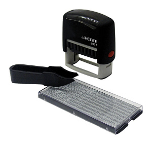 штамп самонаборный 4 стр 8052 48*18мм  4116303 /devente