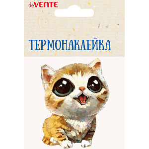 термонаклейка  для текстиля 150*198мм   so cute  в блистере  8002155 /devente