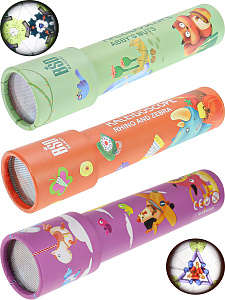 калейдоскоп веселые истории-1 4,5*4,5*19см 2058643