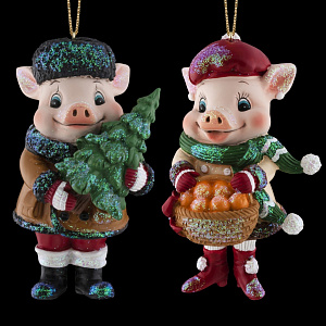 подвеска украшение поход в гости 10см (2вида) 45792 /ек изображение подвеска украшение поход в гости 10см (2вида) 45792 /ек