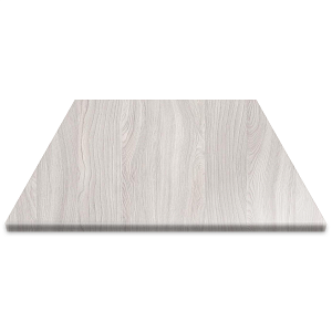столешница 1395х800х28, 454, ясень шимо светлый