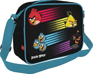 сумка спортивная angry birds 27*35*11см abbb-ut2-4477 /seventeen изображение сумка спортивная angry birds 27*35*11см abbb-ut2-4477 /seventeen