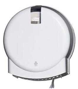 диспенсер для туалетной бумаги в минирулонах 200м, 555000 т2 /tork