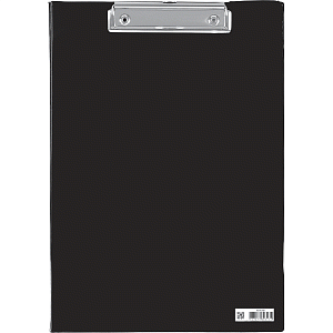 папка-планшет 1,2мм черная  3034508  /devente