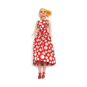кукла в сарафане 28см, в пакете, zy1292552 изображение кукла в сарафане 28см, в пакете, zy1292552