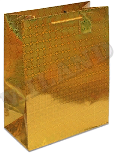 пакет бумажный 26,4*32,7*13,6 кит с зайкой, мат.ламин., глиттер ппк-2586 /dreamcards фото