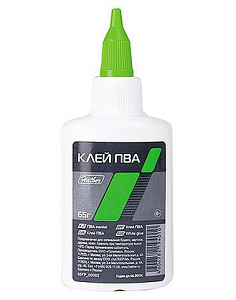клей пва 65г с дозатором gl_078560 65fp_00065 /hatber изображение клей пва 65г с дозатором gl_078560 65fp_00065 /hatber