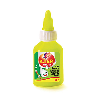 клей пва 25г 20с1350-08 /луч изображение клей пва 25г 20с1350-08 /луч