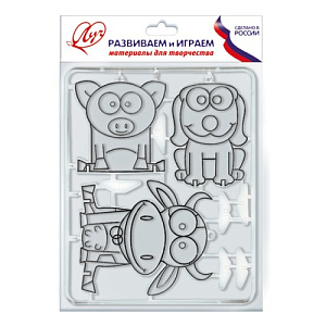 витраж корова и компания 25с1546-08 /луч витраж корова и компания 25с1546-08 /луч