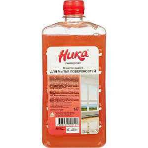 универсальное моющее средство, 1л /ника