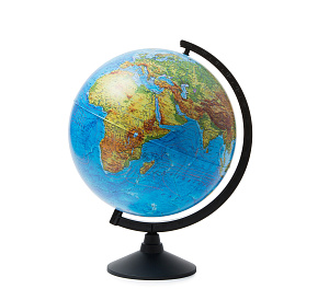 глобус физический d-320, с подсветкой, евро ке013200226 /глобен изображение глобус физический d-320, с подсветкой, евро ке013200226 /глобен