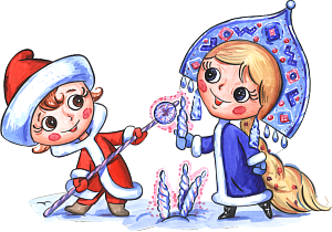 магнит дерев. снегурочка нг-103 т-0636 /сс