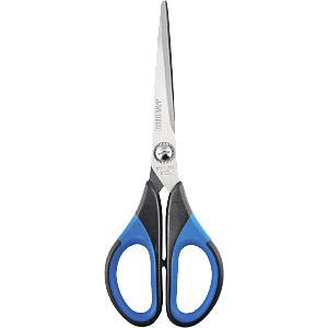 ножницы 160мм  офисные twin, прорезиненные кольца, в блистере 4091318 /devente