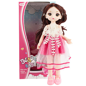 кукла 21см, шарнирная, ассорти, к/к sr-t-2928 /darvish изображение кукла 21см, шарнирная, ассорти, к/к sr-t-2928 /darvish
