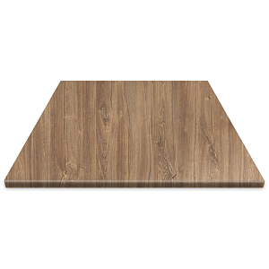 столешница egger 1300*675*18 мм, h1113 st10 дуб канзас коричневый