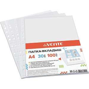 мультифора а4 30мкм гладкая, эконом, 3050311 /devente изображение мультифора а4 30мкм гладкая, эконом, 3050311 /devente