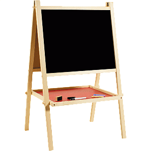 доска магнитно-маркерная-меловая детская двусторонняя 56*89*44 складная 8071801 /devente изображение доска магнитно-маркерная-меловая детская двусторонняя 56*89*44 складная 8071801 /devente