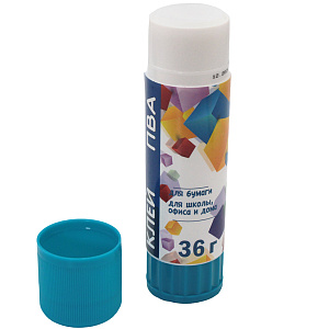 клей-карандаш 36г на pva-основе, 80506 /centrum изображение клей-карандаш 36г на pva-основе, 80506 /centrum