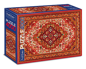 пазлы 4000 960*1350 premium ковер ссср 27200 /hatber