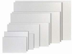 картон грунтованный 40*60см /эмти