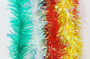 гирлянда метелица d=100, 2,0м неоновая г-236 изображение гирлянда метелица d=100, 2,0м неоновая г-236