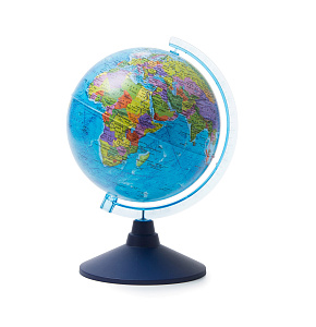 глобус политический d-210,  ке012100177 /глобен