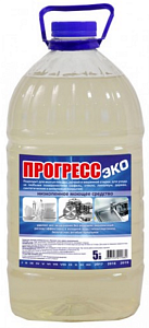 универсальное низкопенное концентрированное ср-во моющее 5л, канистра