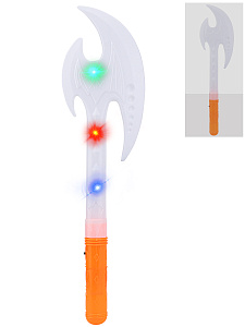 световая палочка 39*10,5*3см ик-2573 /рыжийкот изображение световая палочка 39*10,5*3см ик-2573 /рыжийкот