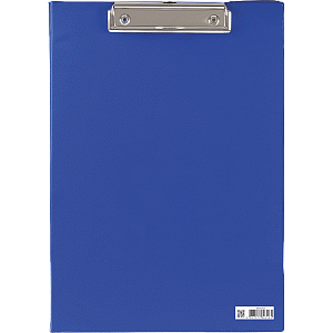 папка-планшет  1,2мм синяя  3034507  /devente