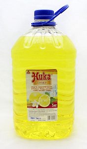 средство для посуды "ника-супер" 5л