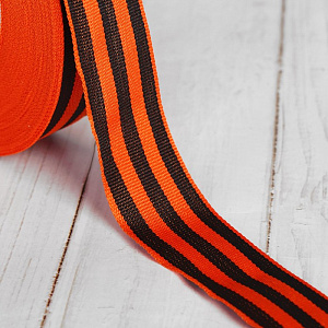 лента георгиевская 