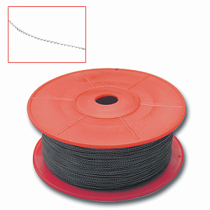 проволока для опломбирования, витая 100м, 0.65мм изображение проволока для опломбирования, витая 100м, 0.65мм