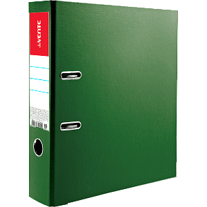 орднер 75мм р двухстороннее pvc, метал.окантовка, торцкарман, зеленый 3093332 /devente изображение орднер 75мм р двухстороннее pvc, метал.окантовка, торцкарман, зеленый 3093332 /devente