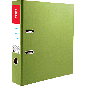 орднер 75мм р двухстороннее pvc, метал.окантовка, торцкарман, салатовый 3093800 /devente изображение орднер 75мм р двухстороннее pvc, метал.окантовка, торцкарман, салатовый 3093800 /devente