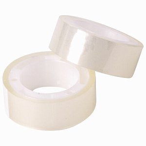 клейкая лента 15мм*10м прозрачная  227258 /br